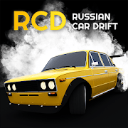 RCD — Дрифт на русских машинах