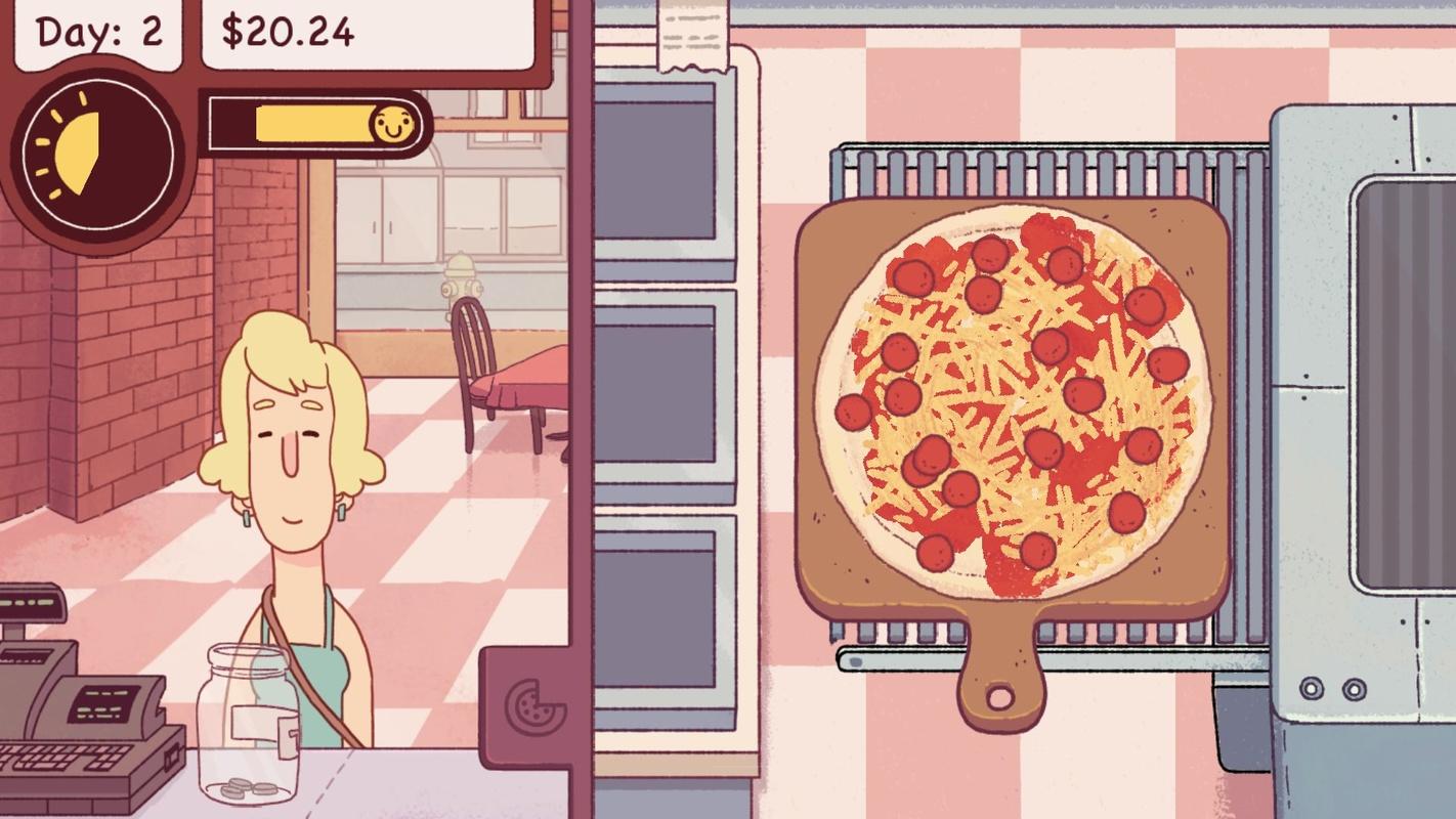 хорошая пицца отличная пицца гавайская пицца рецепт в игре фото 37