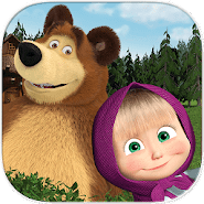 Masha and the Bear. Educational
