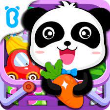 Baby Panda’s Supermarket