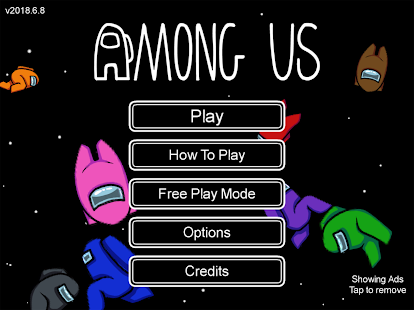 Among us V2022.8.25 Mod Menu Apk, Axey Mod Menu, Fake Role