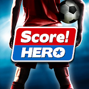 Score! Hero + МОД много денег, энергии.